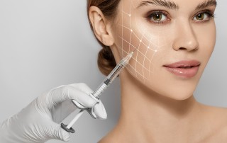 Stock image of injectables